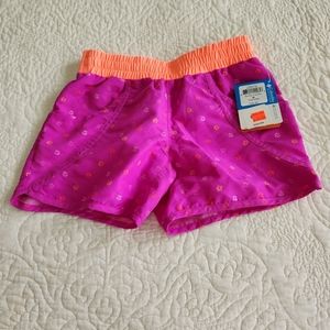 Columbia Sun Protection Swim Shorts
